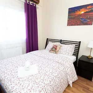 Guest house Laila's Cozy Garden House &, Larnaca